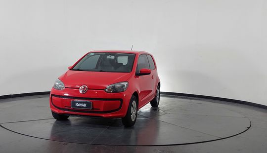 Volkswagen • up