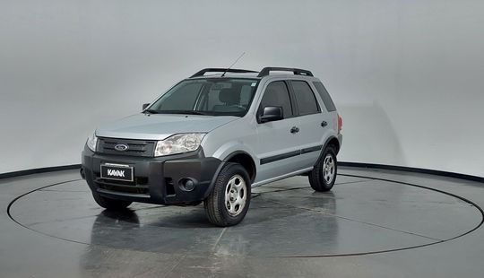 Ford EcoSport 2.0 XLS MT 4x2-2011