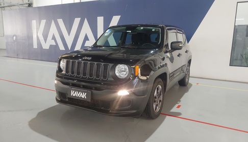 Jeep Renegade STD AUTOMATICO Suv 2018