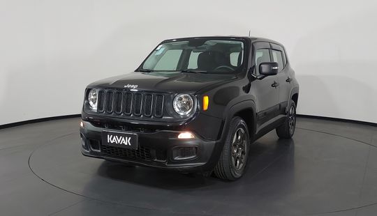 Jeep • Renegade