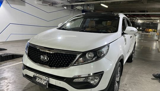 Kia • Sportage