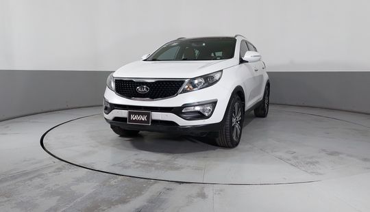 Kia • Sportage