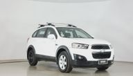 Chevrolet Captiva 2.2 LS FWD MT Suv 2014