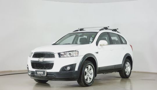 Chevrolet • Captiva