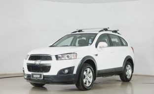 Chevrolet • Captiva