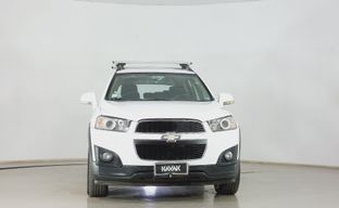 Chevrolet • Captiva