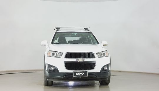 Chevrolet • Captiva