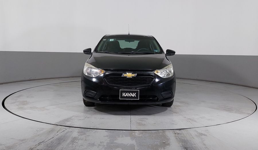 Chevrolet Aveo 1.5 LS A Sedan 2018