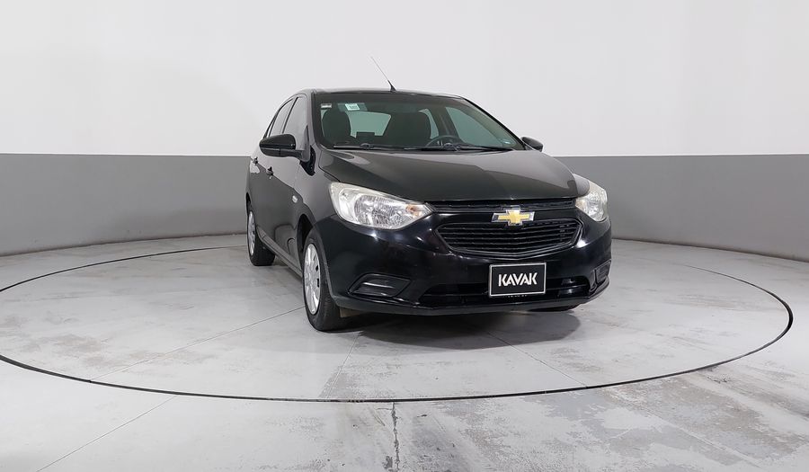 Chevrolet Aveo 1.5 LS A Sedan 2018