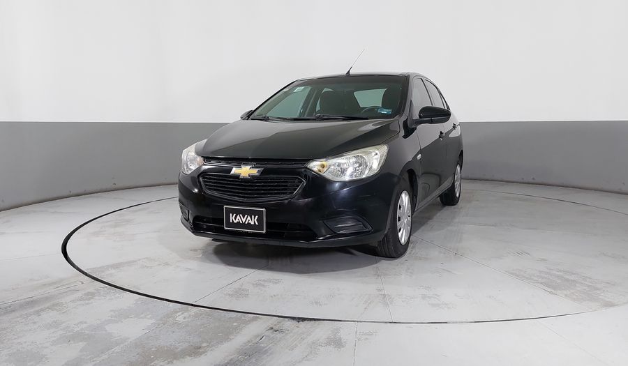 Chevrolet Aveo 1.5 LS A Sedan 2018