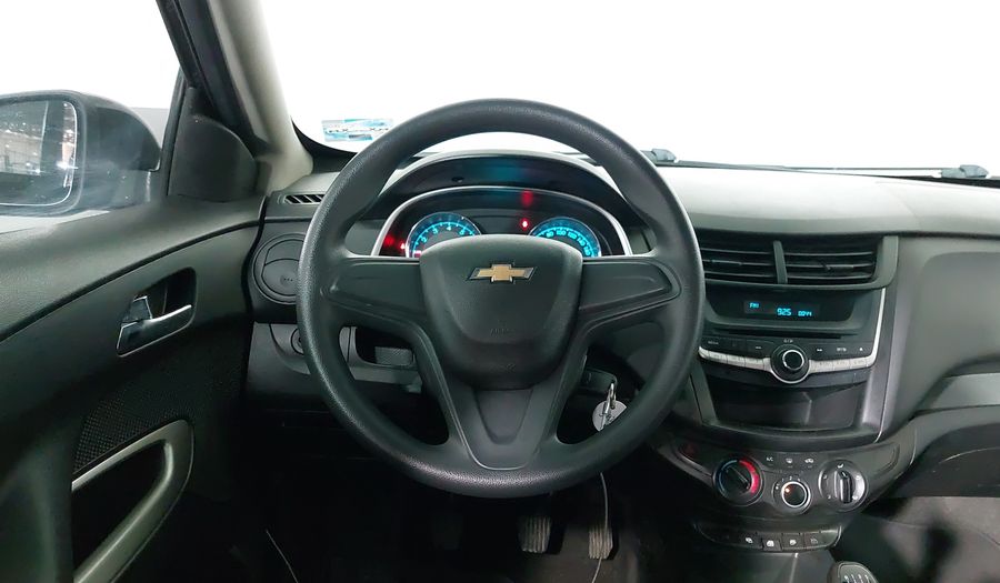 Chevrolet Aveo 1.5 LS A Sedan 2018