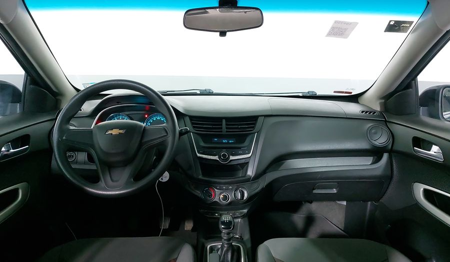 Chevrolet Aveo 1.5 LS A Sedan 2018