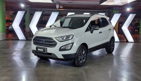 Ford Ecosport 1.5 FREESTYLE MT 4X2 Suv 2017