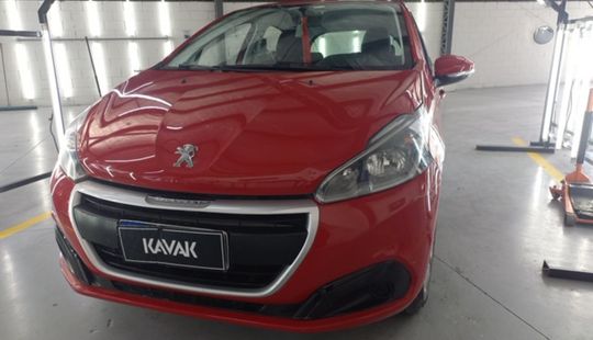 Peugeot 208 1.5 ACTIVE MT-2017