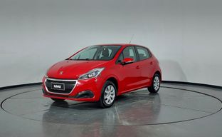 Peugeot • 208