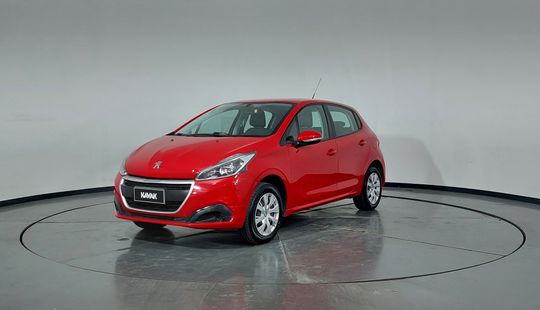 Peugeot • 208