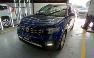 Volkswagen • T-Cross