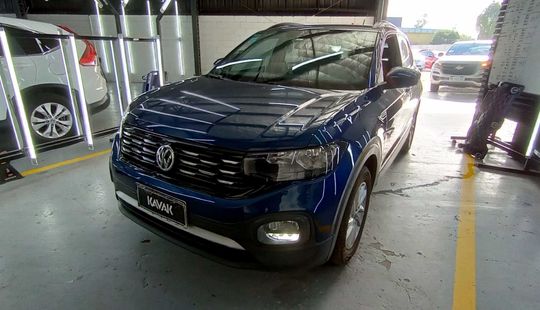 Volkswagen • T-Cross