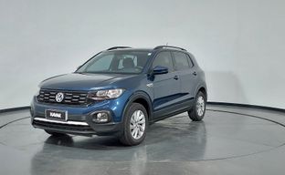 Volkswagen • T-Cross