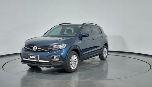 Volkswagen T-cross 1.6 COMFORTLINE AT Suv 2019