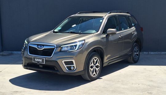 Subaru • Forester