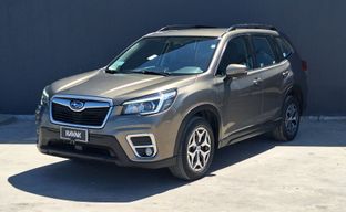 Subaru • Forester