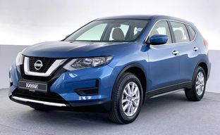 Nissan • X-Trail