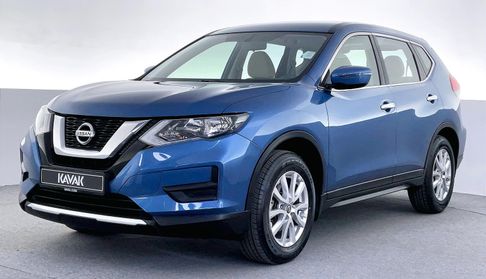 Nissan X-trail S Suv 2022