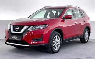 Nissan • X-Trail