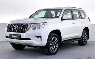 Toyota • Land Cruiser Prado