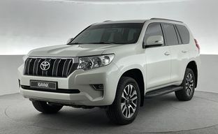 Toyota • Land Cruiser Prado