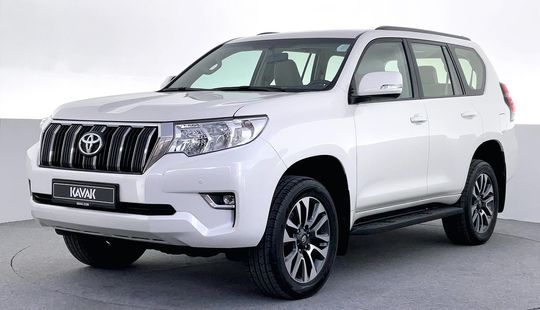 Toyota • Land Cruiser Prado