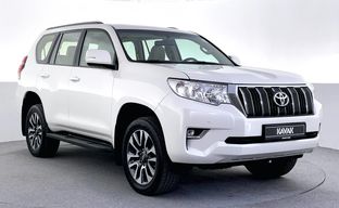 Toyota • Land Cruiser Prado