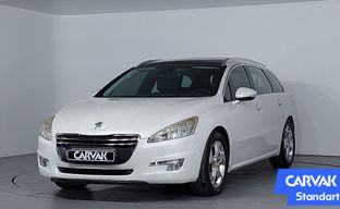 Peugeot • 508