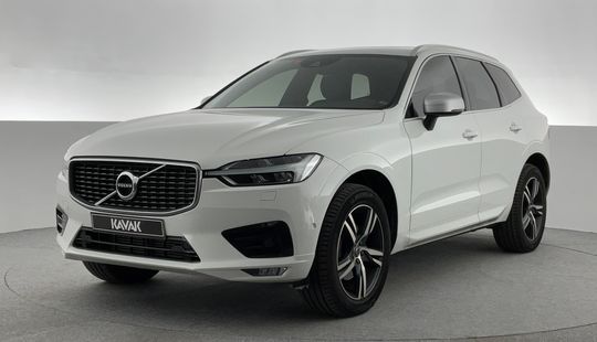 Volvo XC60 T5 R Design-2019