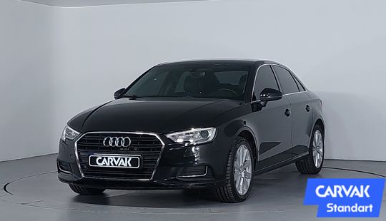 Audi • A3