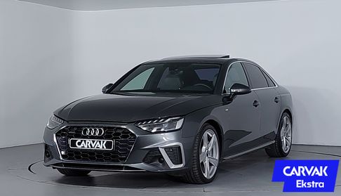 Audi A4 SEDAN 45 TFSI QUATTRO S LINE Sedan 2023