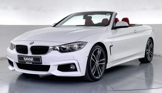 BMW 430i M Sport-2018