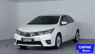 Toyota Corolla 1.6 MULTIDRIVE S PREMIUM Sedan 2013