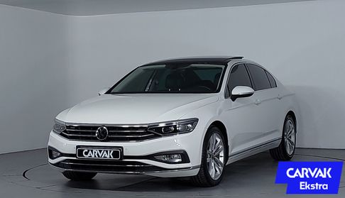 Volkswagen Passat 1.5 TSI ACT DSG ELEGANCE Sedan 2021