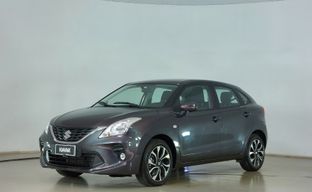 Suzuki • Baleno