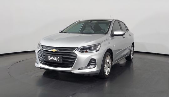 Chevrolet Onix PLUS PREMIER-2022