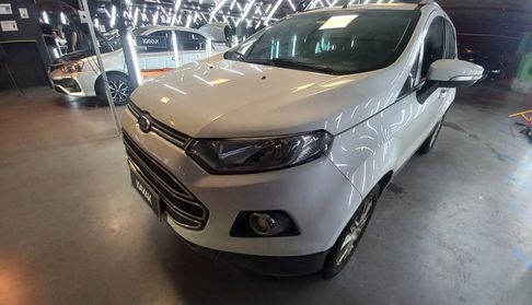 Ford Ecosport 2.0 TITANIUM MT 4X2 Suv 2014