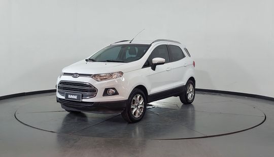 Ford EcoSport 2.0 TITANIUM MT 4x2-2014