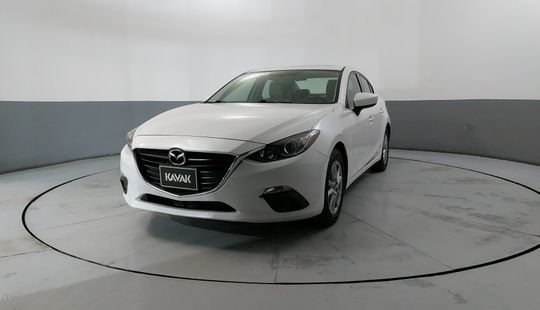 Mazda • Mazda 3