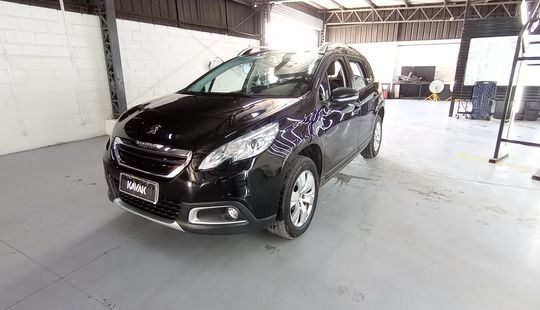 Peugeot 2008 1.6 ALLURE TIPTRONIC-2018