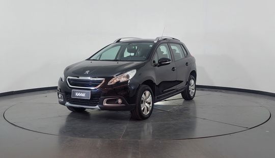 Peugeot • 2008