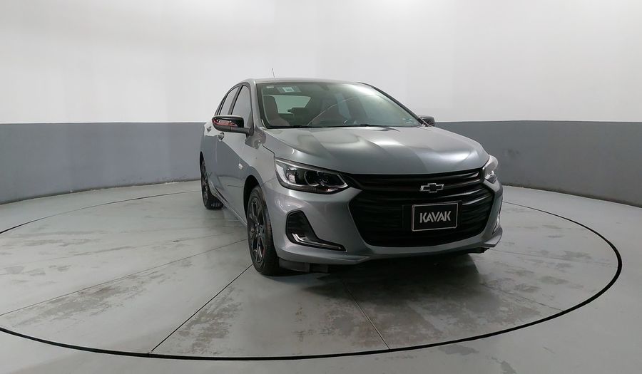 Chevrolet Onix 1.0 PREMIER REDLINE E AUTO Sedan 2023