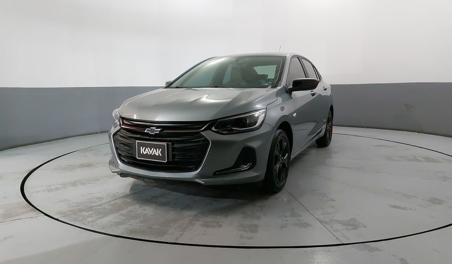 Chevrolet Onix 1.0 PREMIER REDLINE E AUTO Sedan 2023