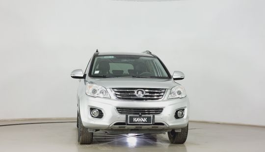 Great Wall • Haval H6